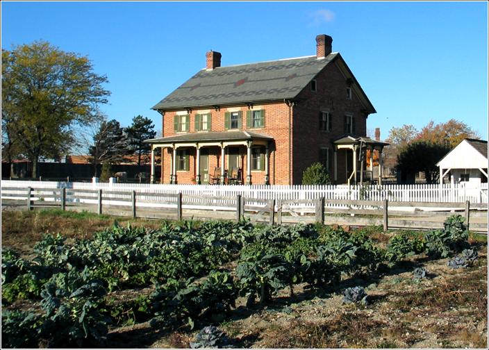 Firestone Farm