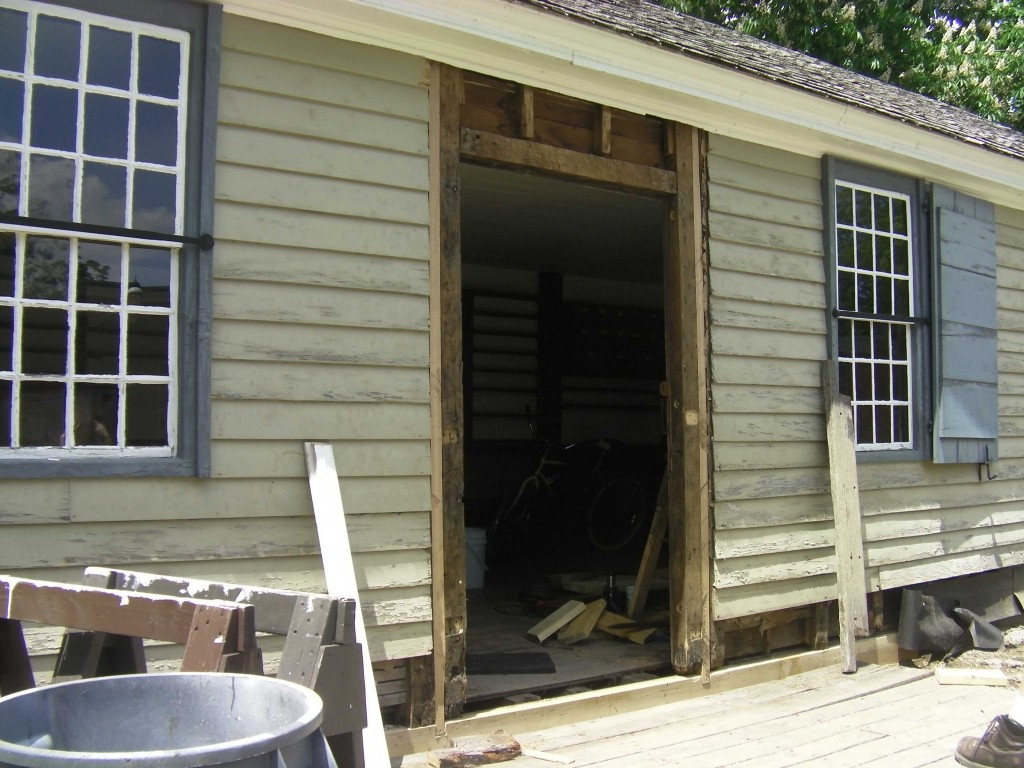 Post Office Front Door Post Office Front Door