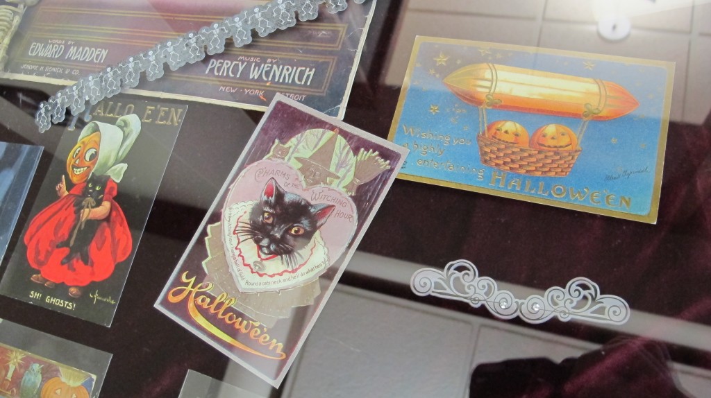 Hallowe'en postcards - from the collections of The Henry Ford