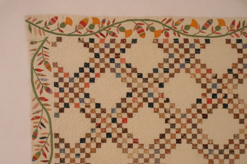 Quilt detail