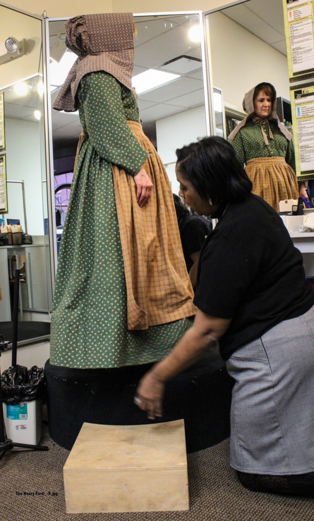 THF Presenter at Greenfield Village11 Presenters at Greenfield Village