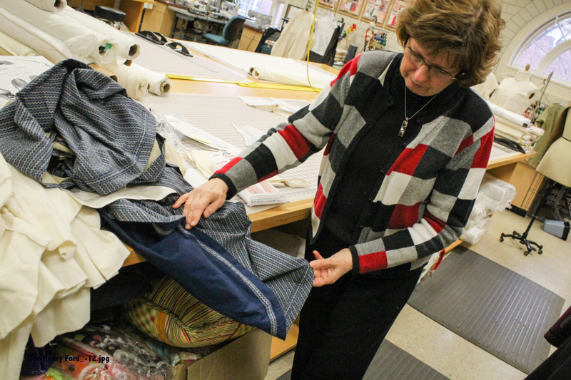 THF Presenter at Greenfield Village7 Presenters at Greenfield Village