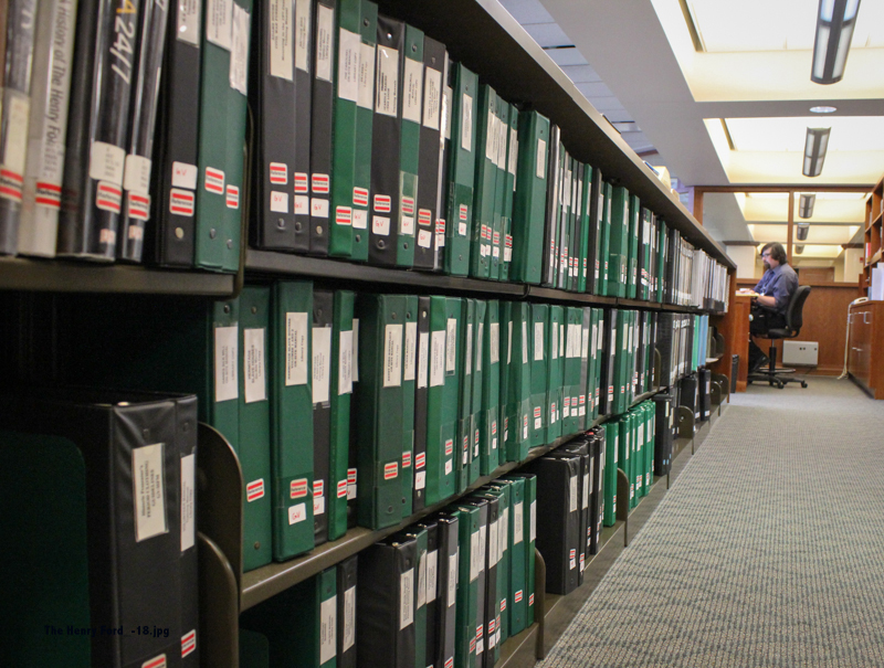 THF Presenter at Greenfield Village8 Presenters at Greenfield Village