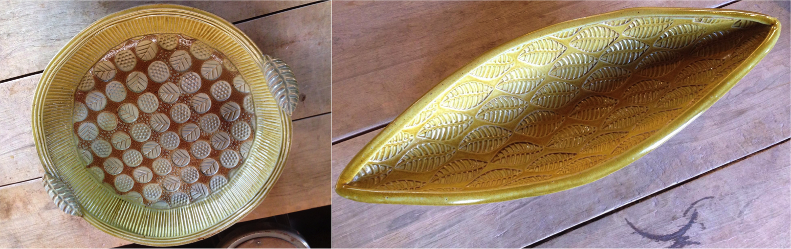 Pottery in Greenfield VIllage