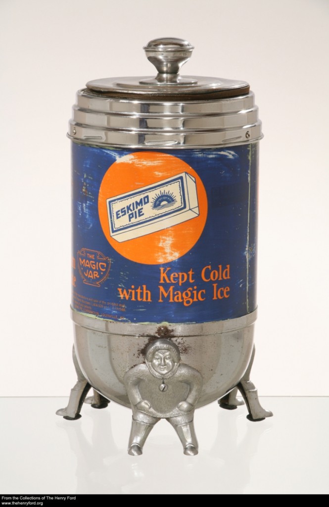 Eskimo Pie Dispenser