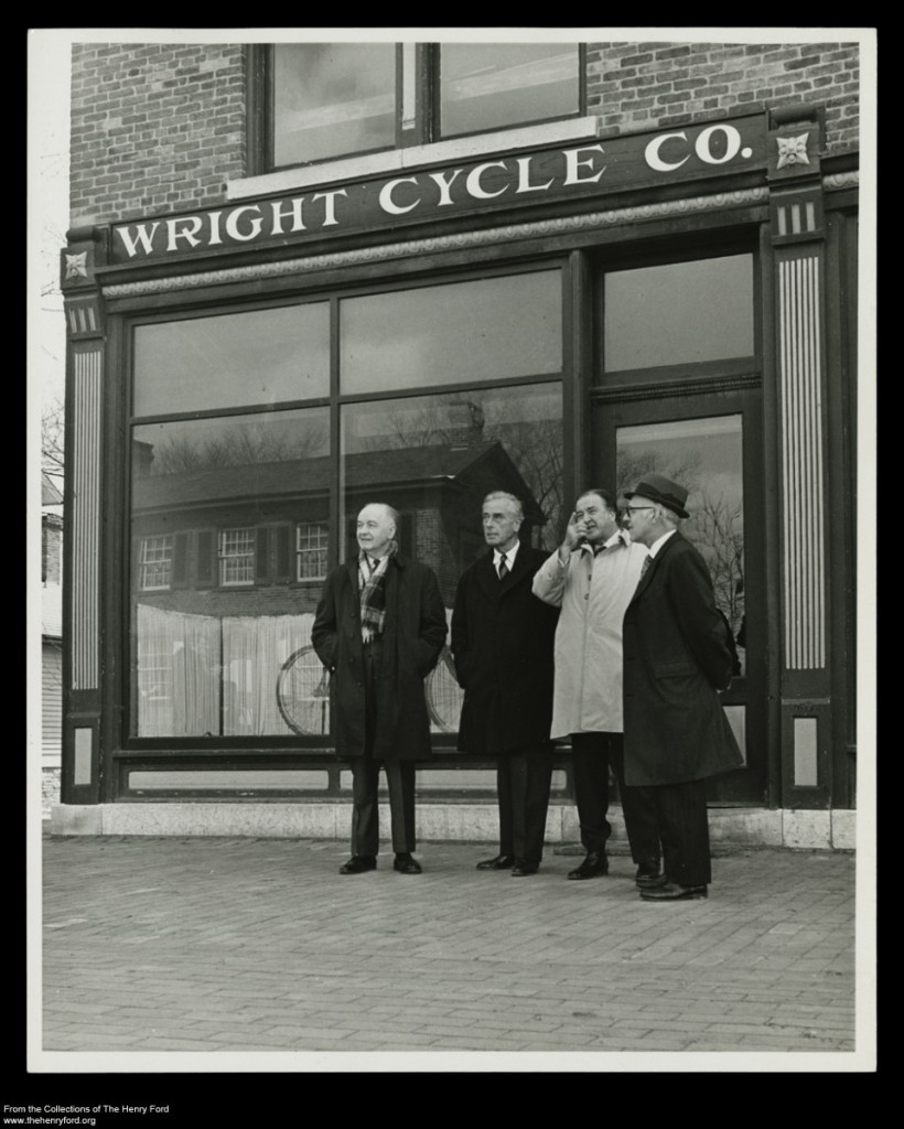 Lord Mountbatten at The Henry Ford