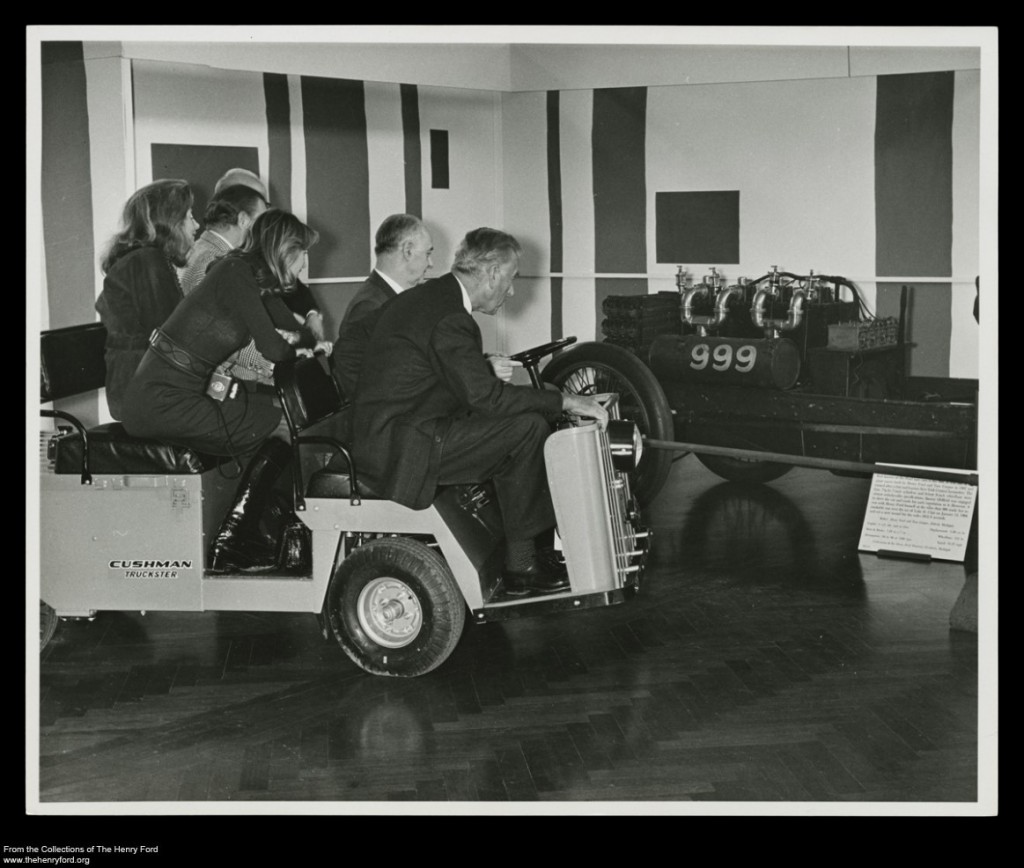 Lord Mountbatten at The Henry Ford