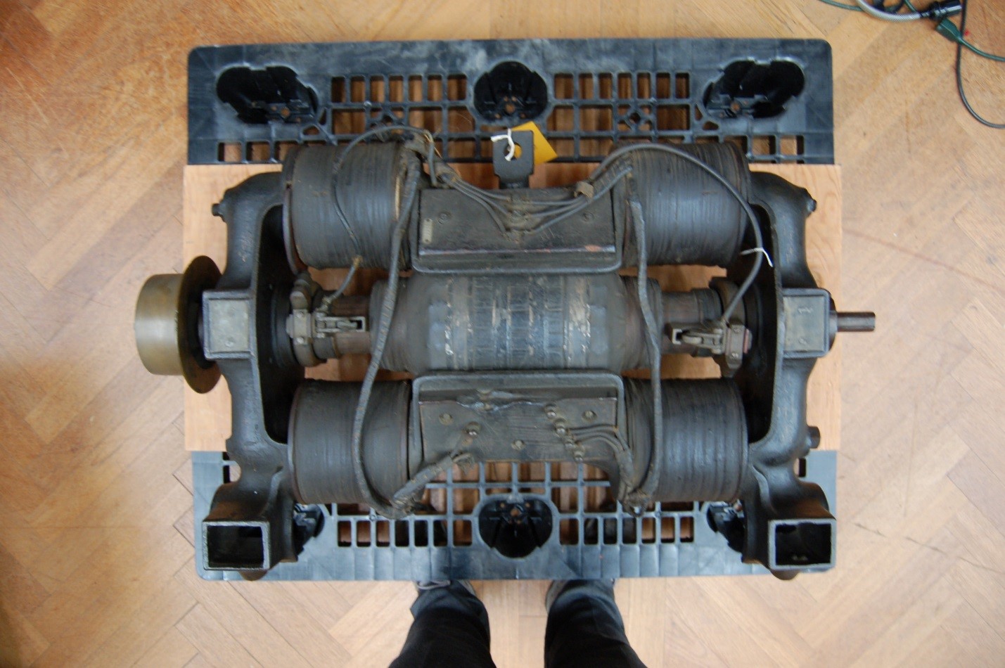 streetcar-motor