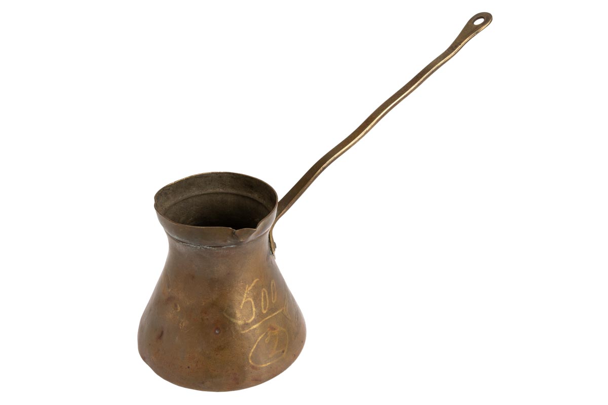 THF193627 Turkish Style Coffeepot