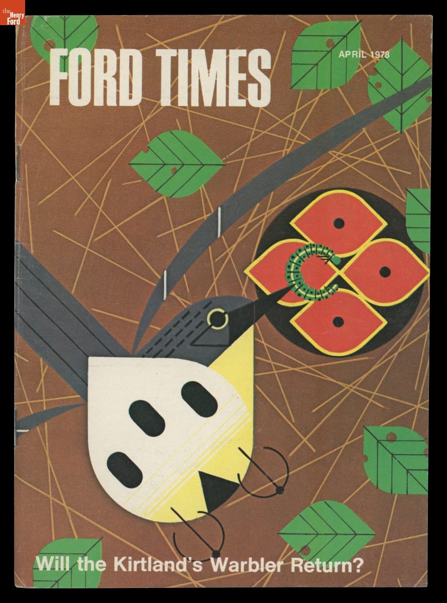"Ford Times," April 1978