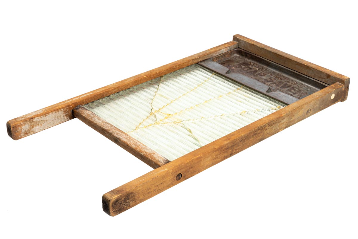 Washboard, circa 1918 Washboard, circa 1918