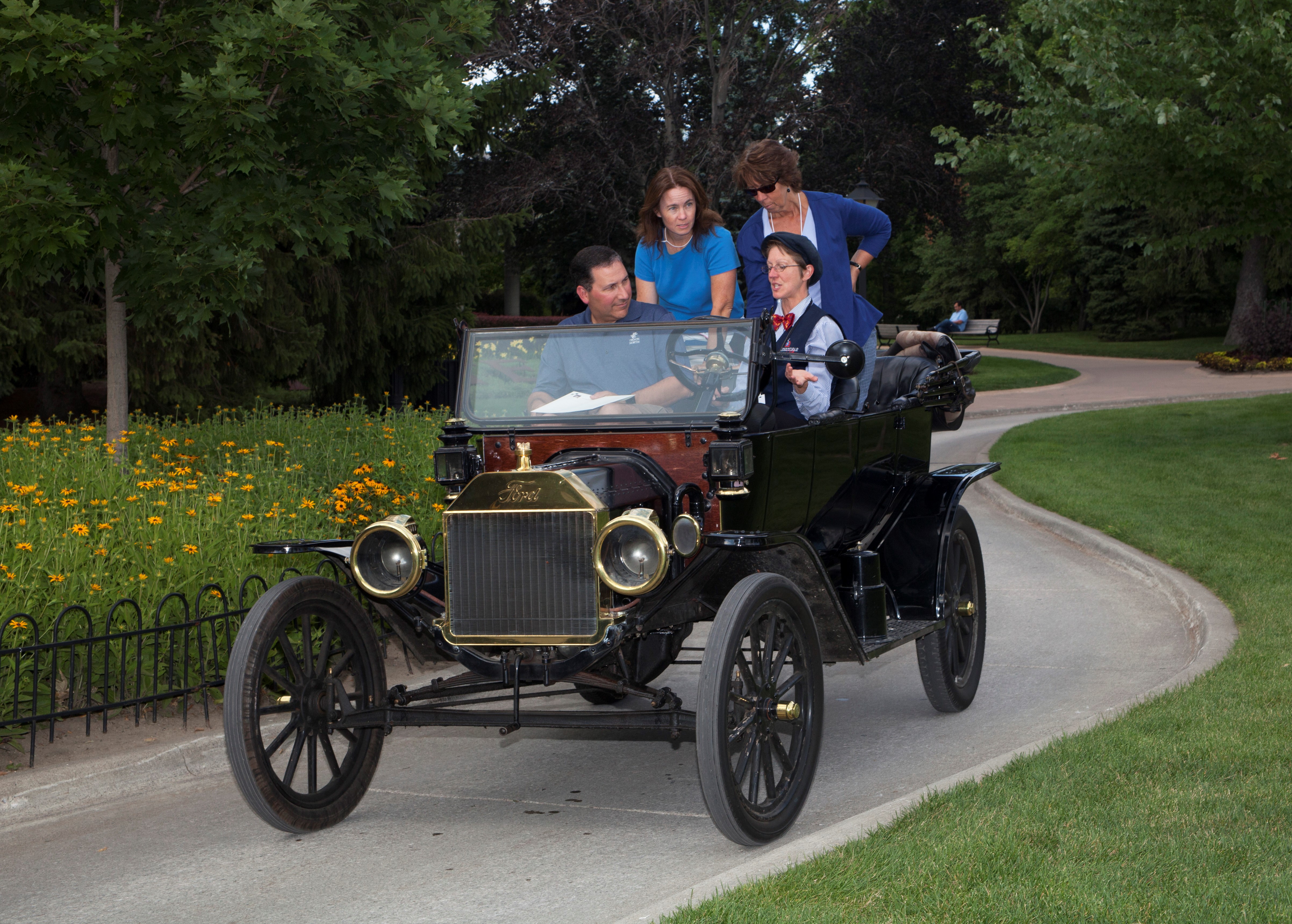 National Endowment for the Humanities - Model T National Endowment for the Humanities - Model T