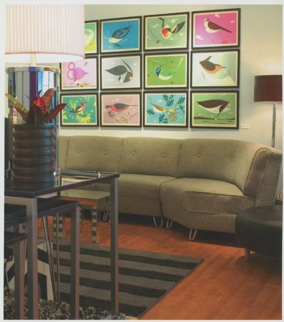 Todd Oldham by La-Z-Boy Trade Catalog, 2005