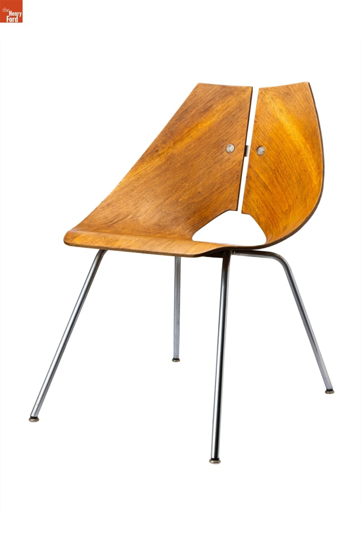 Side chair for J.G. Furniture, designed by Ray Komai