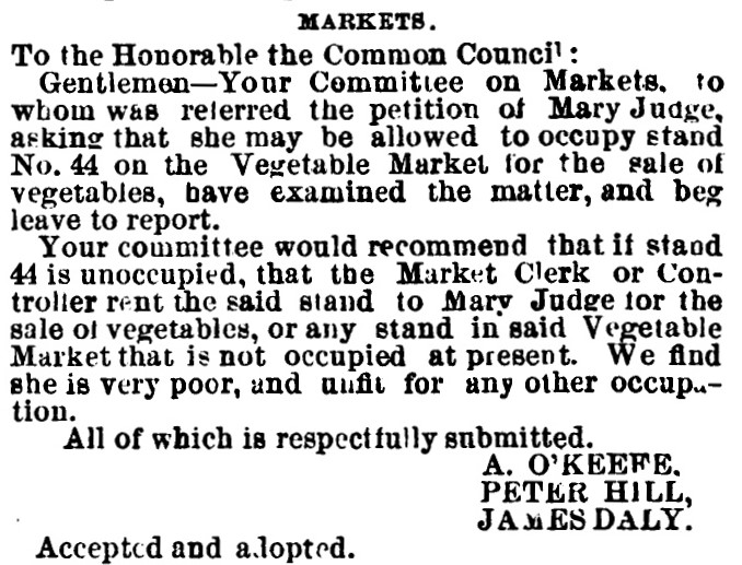 Detail-CommonCouncilMinutes Detail of minutes from the Journal of the Common Council of the City of Detroit