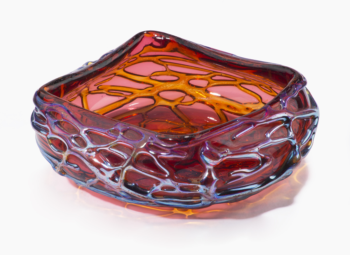 Art Glass Bowl
