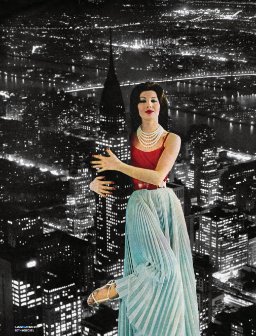 fashion-architecture