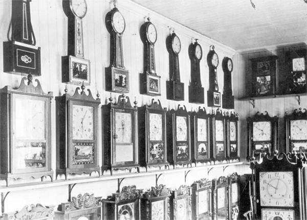 Origins of The Henry Ford The clock collection