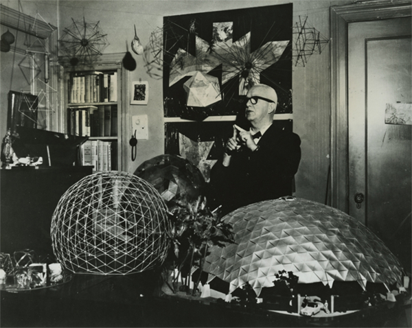 Buckminster Fuller