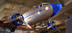 1939 Douglas DC-3 Airplane