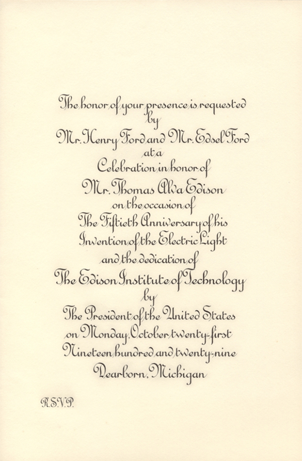 Origins of The Henry Ford Origins of The Henry Ford