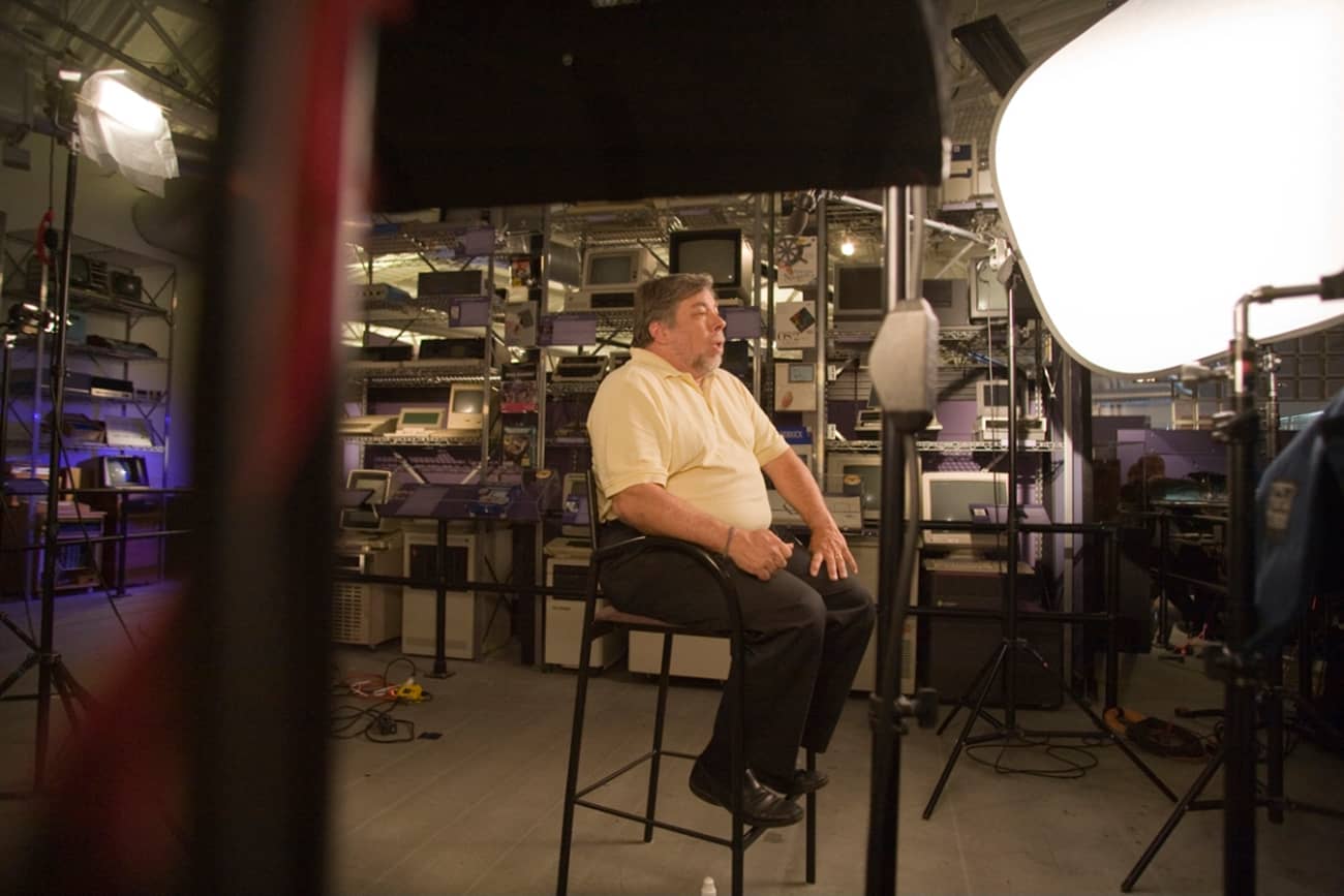 Steve Wozniak Steve Wozniak