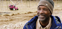Melvin Parson: Market Gardener & Social Entrepreneur