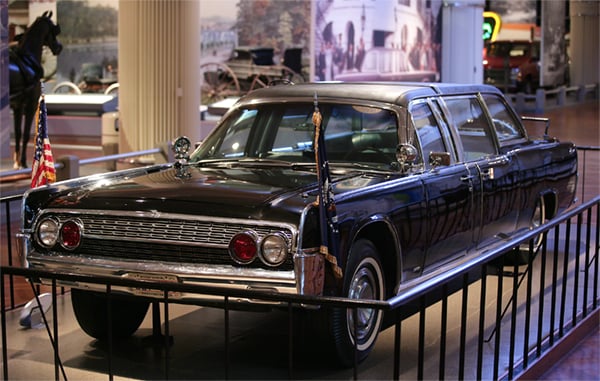 Kennedy Limousine