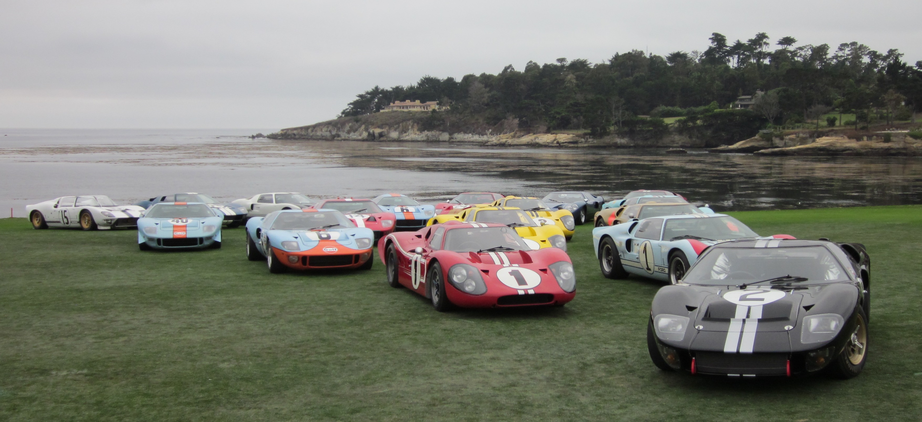 GT40 Group