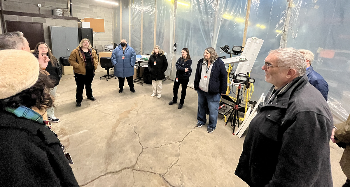 IMLS grant team members