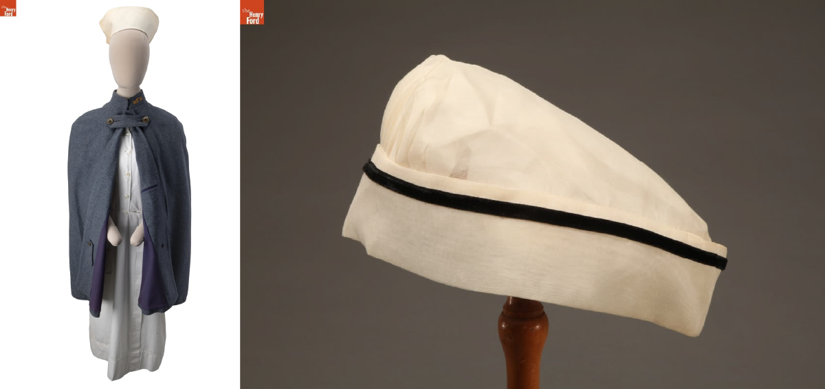 THF371971 & THF152866 - Nurses Uniform -