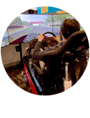 In the Drivers Seat In the Drivers Seat