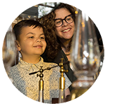 mother-and-child-in-edison-lab-circle Mother and child in Edison Lab