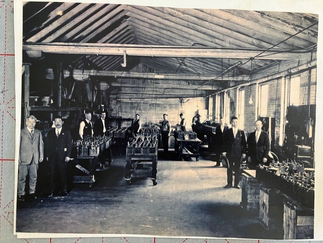 Sato Battery Company, mid-1920s